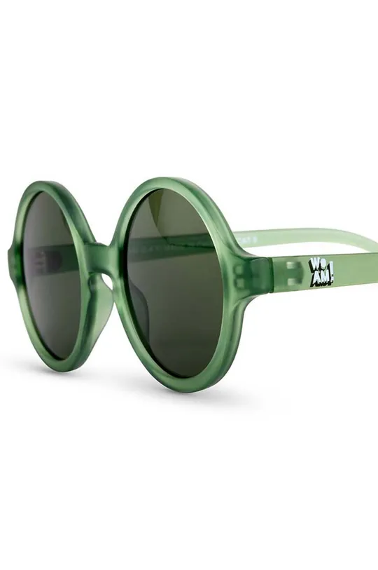 zelena Ki ET LA otroška sončna očala WOAM