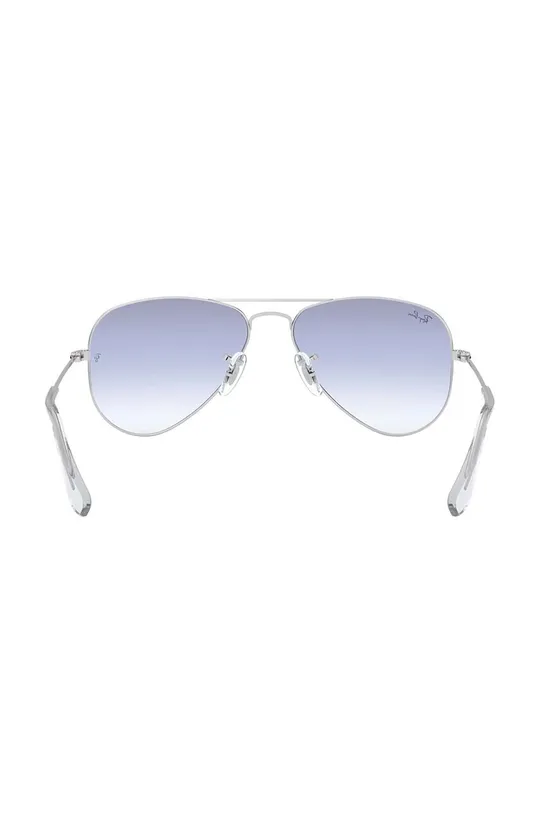 голубой Детские солнцезащитные очки Ray-Ban AVIATOR