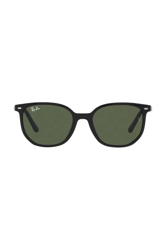 Дитячі сонцезахисні окуляри Ray-Ban ELLIOT чорний