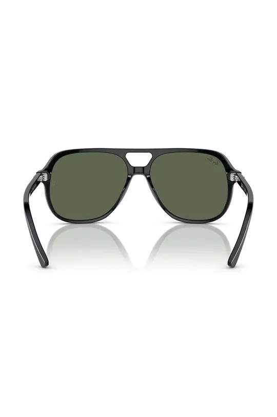 nero Ray-Ban occhiali da sole per bambini BILL