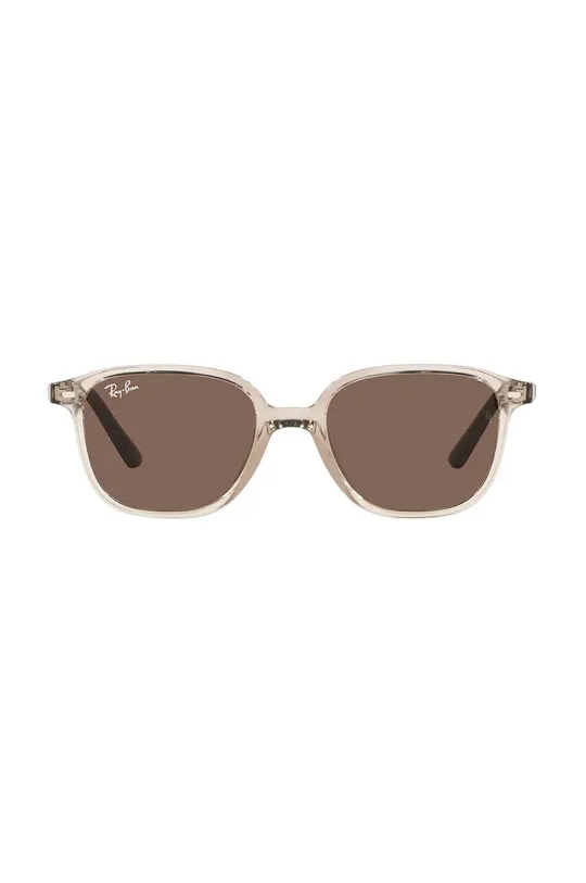 Детские солнцезащитные очки Ray-Ban LEONARD коричневый