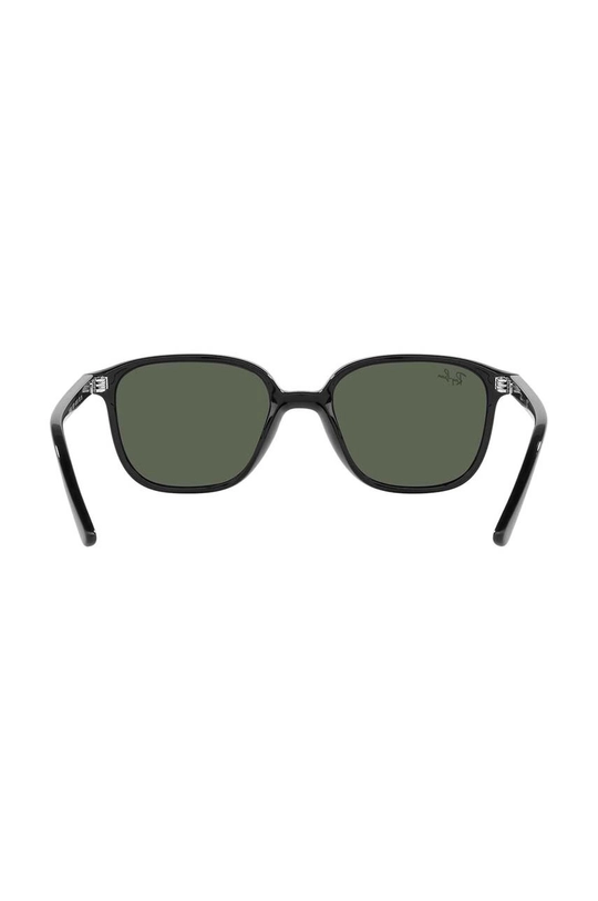 чёрный Детские солнцезащитные очки Ray-Ban LEONARD