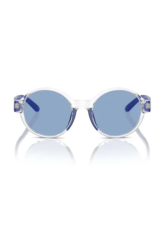 Детские солнцезащитные очки Polo Ralph Lauren голубой