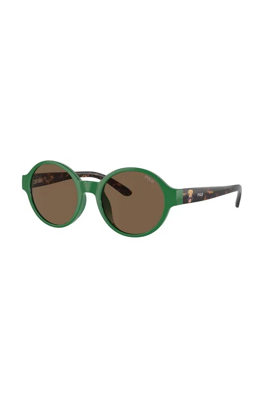 зелений Дитячі сонцезахисні окуляри Polo Ralph Lauren Дитячий