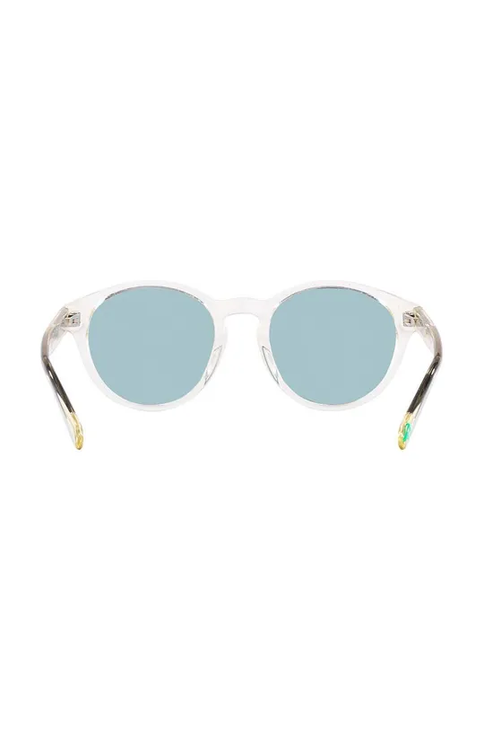 niebieski Polo Ralph Lauren okulary przeciwsłoneczne dziecięce