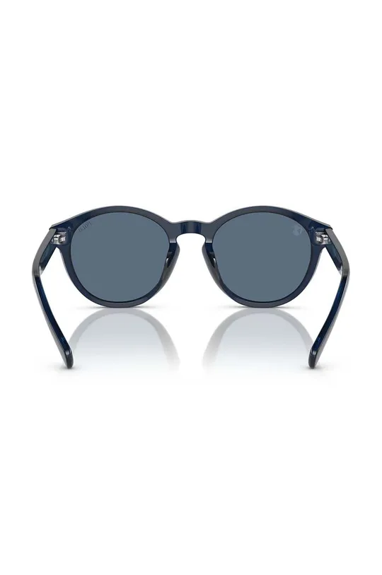 granatowy Polo Ralph Lauren okulary przeciwsłoneczne dziecięce