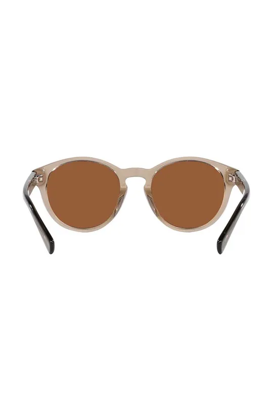 hnedá Detské slnečné okuliare Polo Ralph Lauren