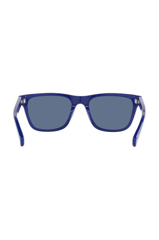 niebieski Polo Ralph Lauren okulary przeciwsłoneczne dziecięce