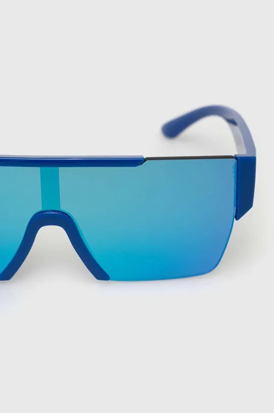 Детские солнцезащитные очки Burberry голубой