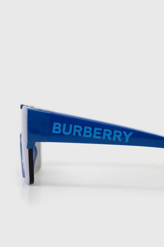 Дитячі сонцезахисні окуляри Burberry Синтетичний матеріал