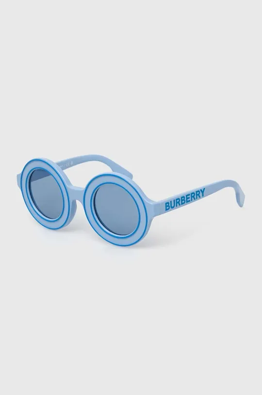 modrá Detské slnečné okuliare Burberry Detský