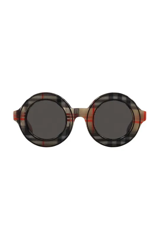 Παιδικά γυαλιά ηλίου Burberry μπεζ