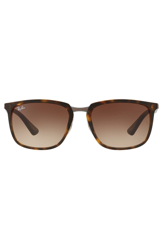 Ray-Ban - Okulary 0RB4303.710/13.57 brązowy