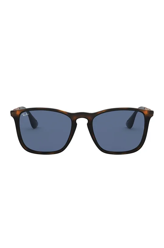 Ray-Ban - Okuliare Chris <p>Syntetická látka, Kov</p>