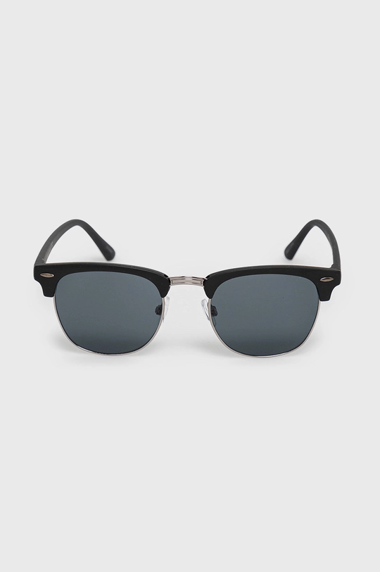 Jack & Jones Okulary przeciwsłoneczne czarny