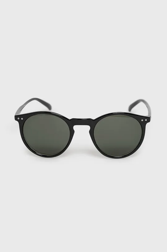 Slnečné okuliare Jack & Jones čierna