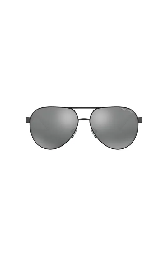 Armani Exchange Okulary przeciwsłoneczne 0AX2031S czarny