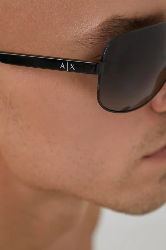Солнцезащитные очки Armani Exchange 0AX2030S