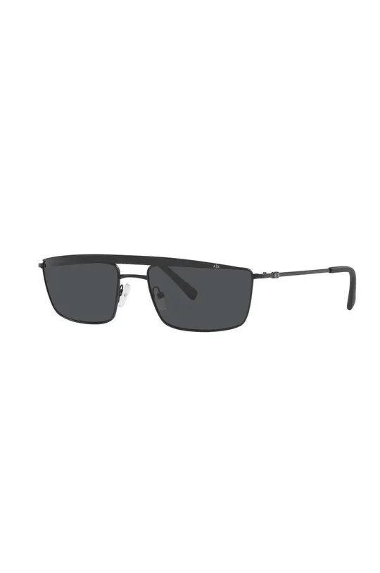 Солнцезащитные очки Armani Exchange серый