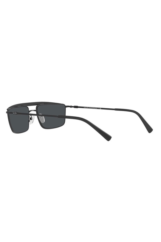 szary Armani Exchange Okulary przeciwsłoneczne 0AX2038S