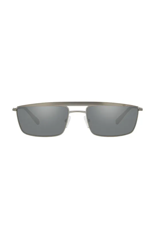 Armani Exchange Okulary przeciwsłoneczne 0AX2038S Metal