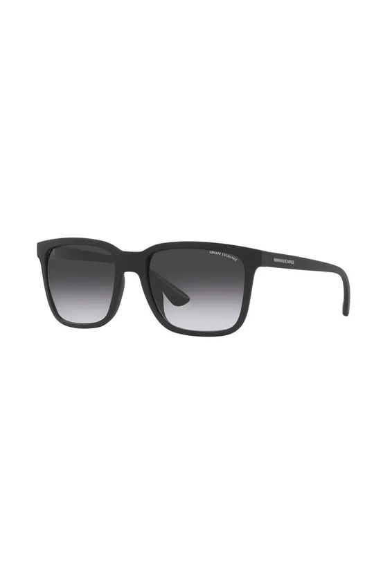 Armani Exchange Okulary przeciwsłoneczne 0AX4112S czarny