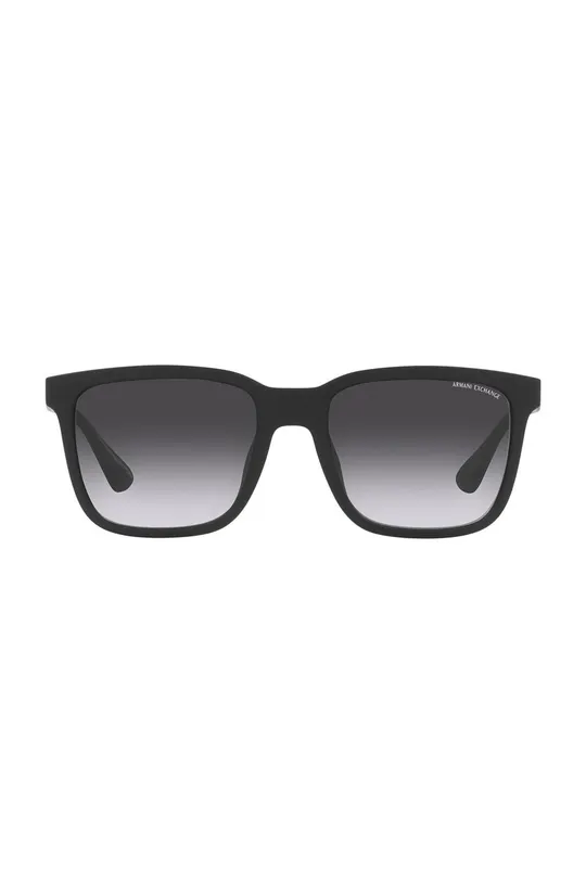 Armani Exchange Okulary przeciwsłoneczne 0AX4112S Materiał syntetyczny