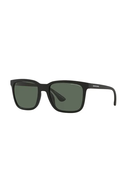 Armani Exchange Okulary przeciwsłoneczne 0AX4112S czarny