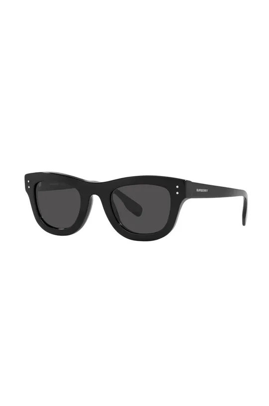 Burberry Okulary przeciwsłoneczne czarny