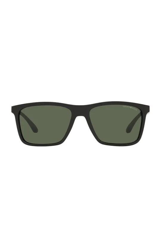 Солнцезащитные очки Emporio Armani  Синтетический материал