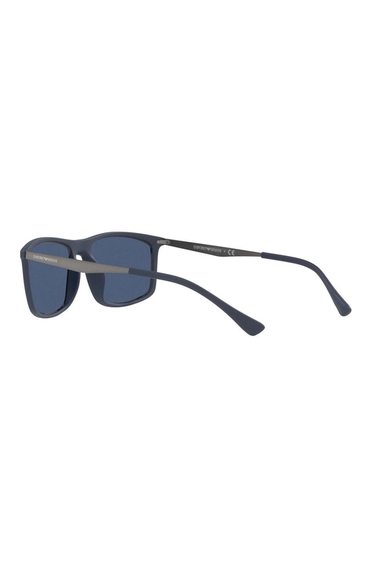 granatowy Emporio Armani Okulary przeciwsłoneczne 0EA4171U