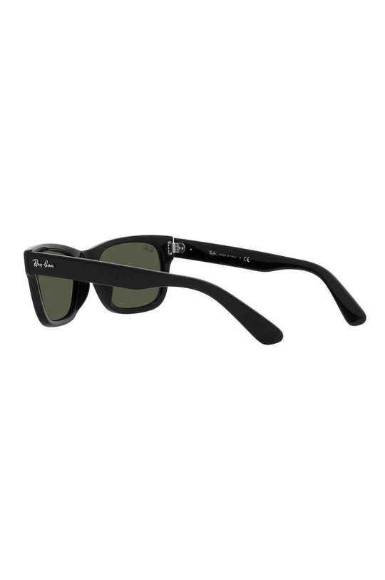 czarny Ray-Ban okulary MR BURBANK