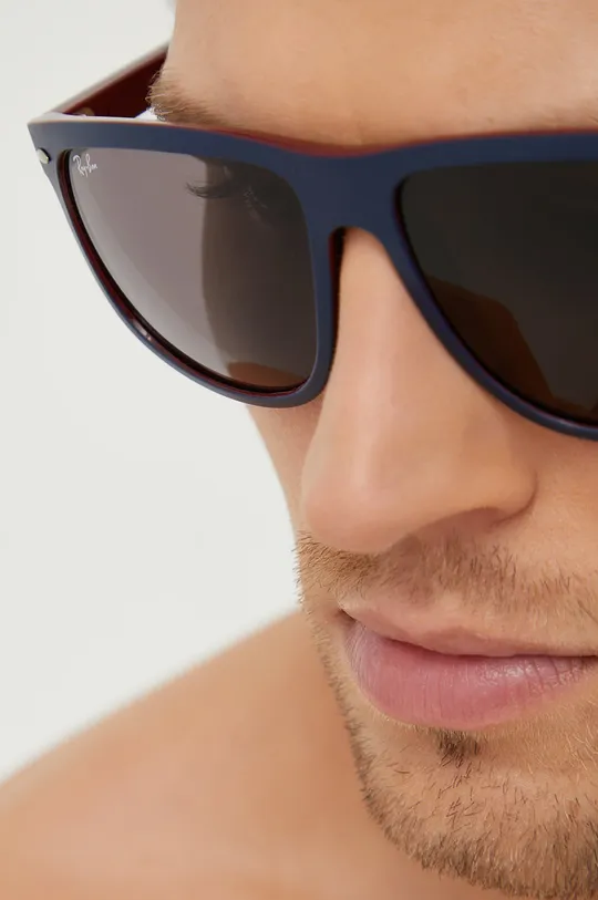 Ray-Ban okulary przeciwsłoneczne BOYFRIEND Męski