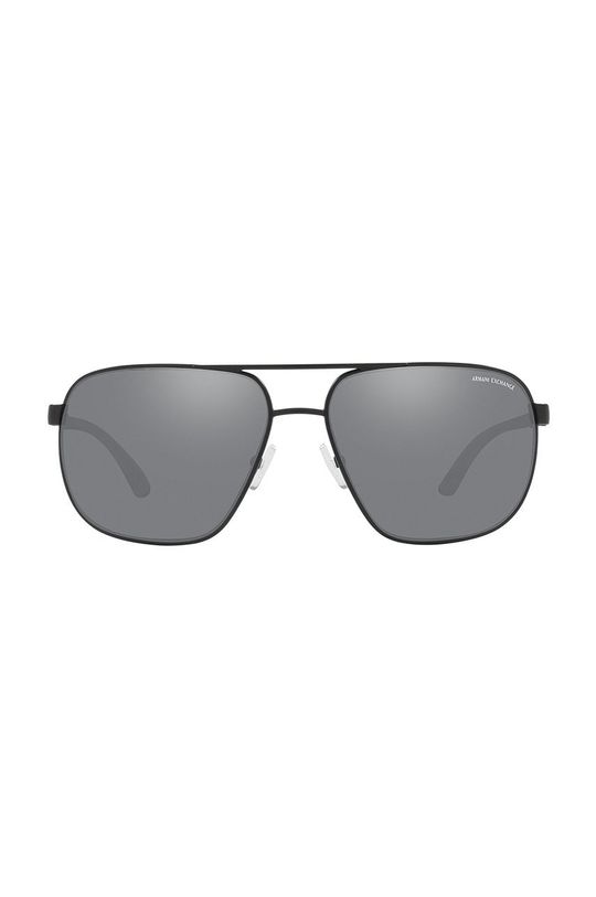 Sluneční brýle Armani Exchange černá