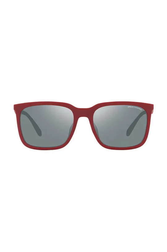 Γυαλιά ηλίου Armani Exchange κόκκινο