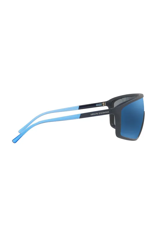 modrá Slnečné okuliare Armani Exchange