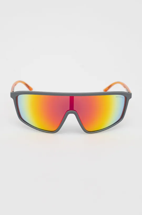 Armani Exchange okulary przeciwsłoneczne 0AX4119S Plastik
