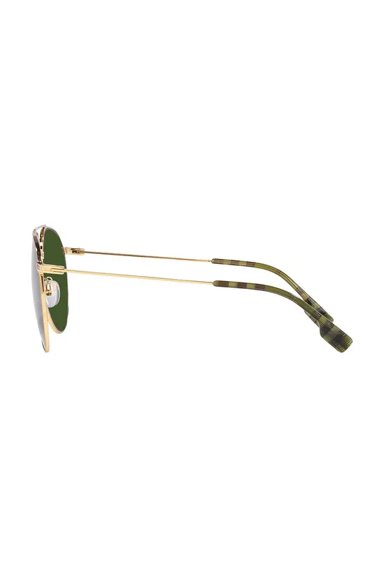 arany Burberry napszemüveg