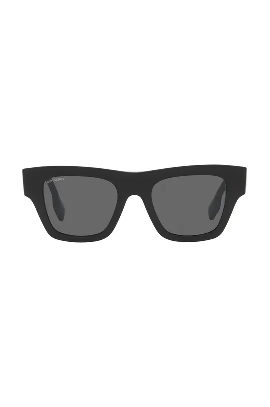 Сонцезахисні окуляри Burberry чорний