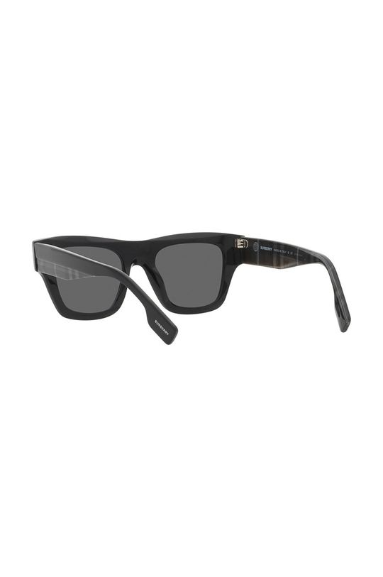 černá Sluneční brýle Burberry