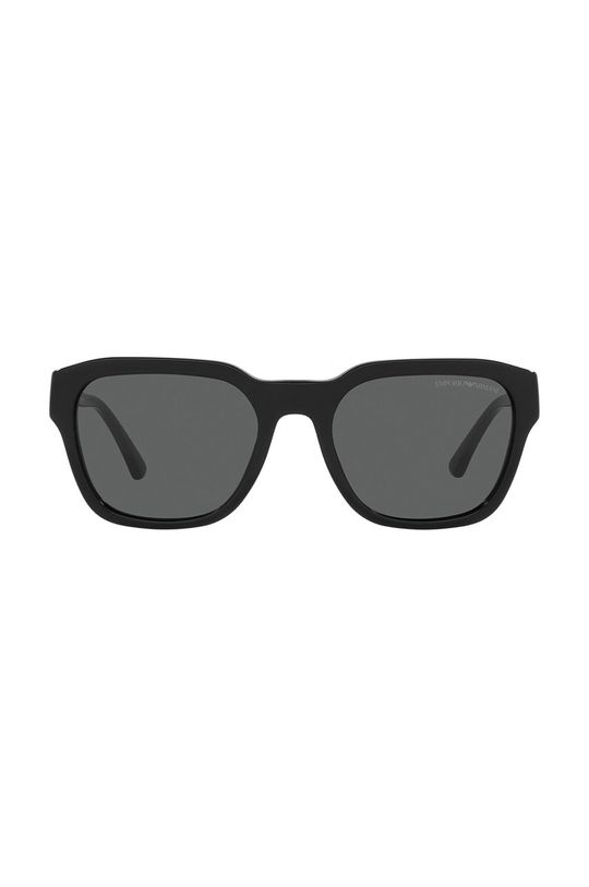 negru Emporio Armani ochelari de soare De bărbați
