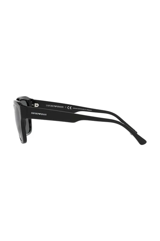Сонцезахисні окуляри Emporio Armani Синтетичний матеріал