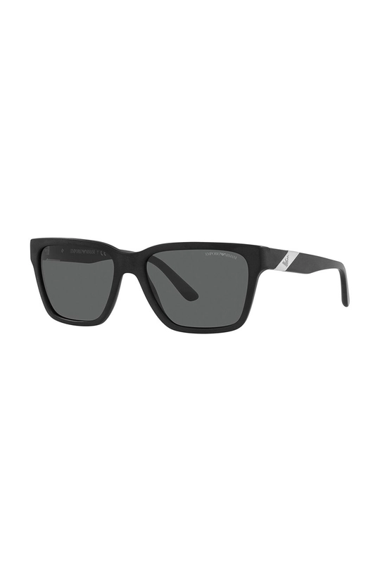 Emporio Armani okulary przeciwsłoneczne 0EA4177 czarny