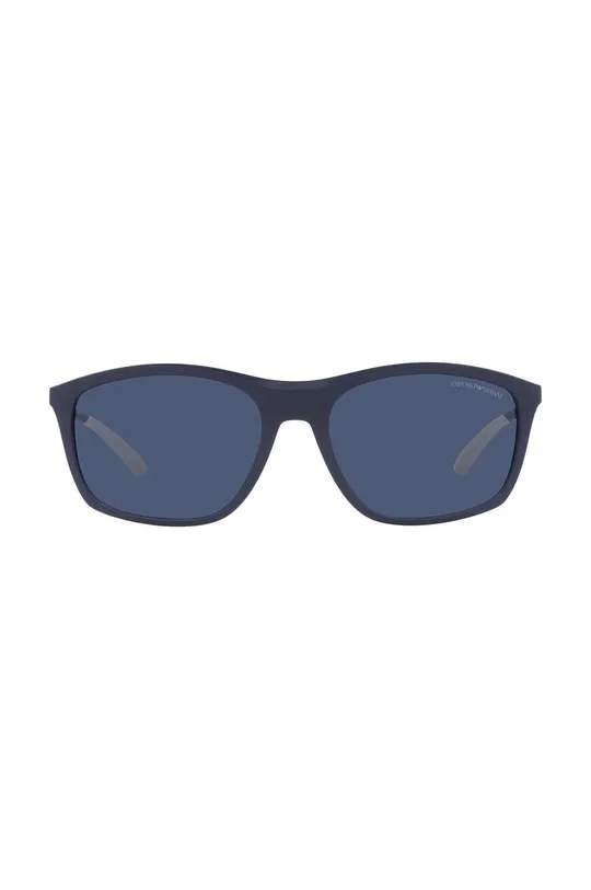 темно-синій Сонцезахисні окуляри Emporio Armani Чоловічий