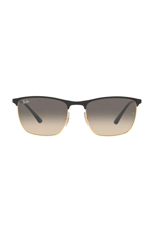 Ray-Ban okulary przeciwsłoneczne 0RB3686.187/3257 szary