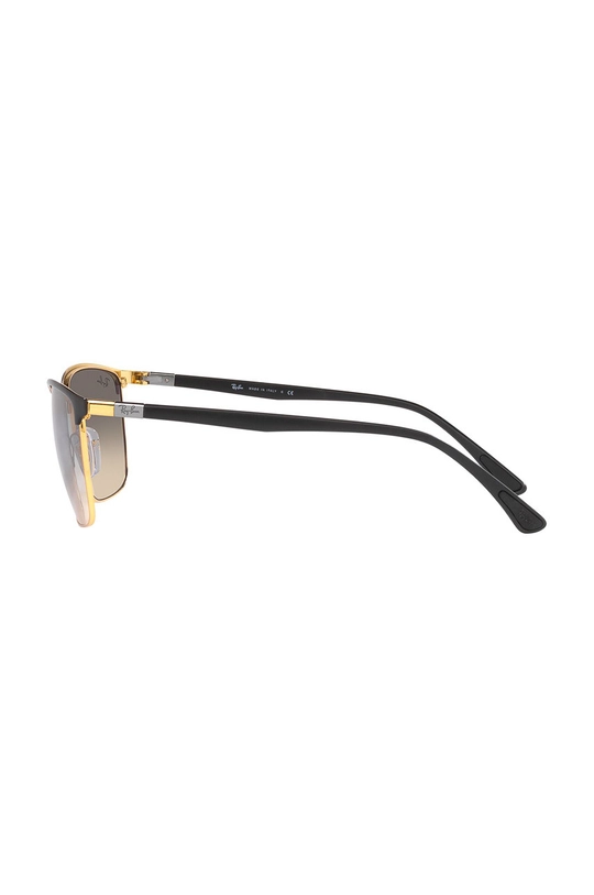 szary Ray-Ban okulary przeciwsłoneczne 0RB3686.187/3257