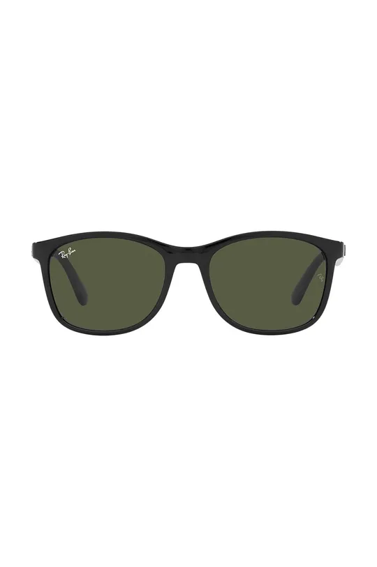 Ray-Ban okulary przeciwsłoneczne 0RB4374.601/3156 czarny