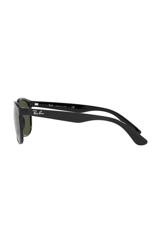 czarny Ray-Ban okulary przeciwsłoneczne 0RB4374.601/3156