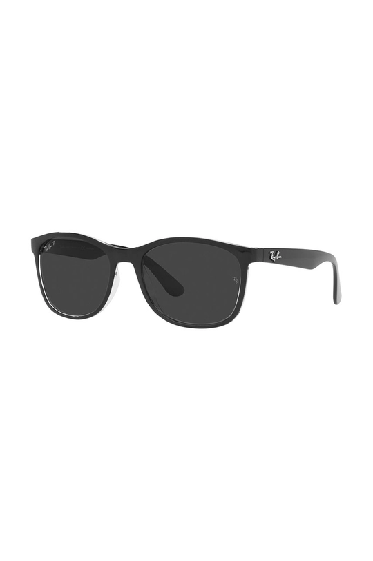 Ray-Ban okulary przeciwsłoneczne 0RB4374.60394856 Materiał syntetyczny