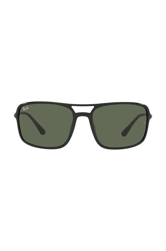 Ray-Ban okulary przeciwsłoneczne 0RB4375 czarny